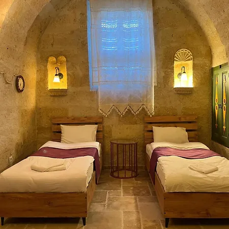 Cosy Cave Aparthotel Ürgüp