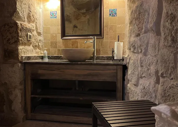 Apart-hotel Cosy Cave *