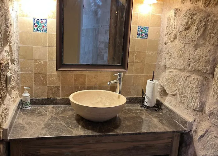 Apart-hotel Cosy Cave *