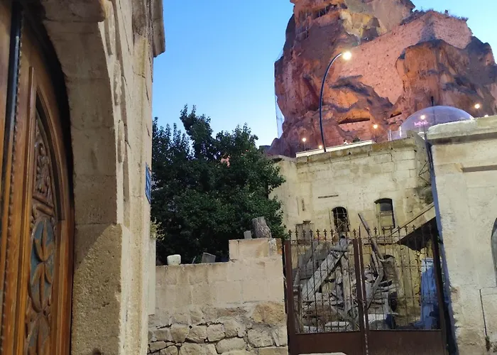 Cosy Cave Apart-hotel