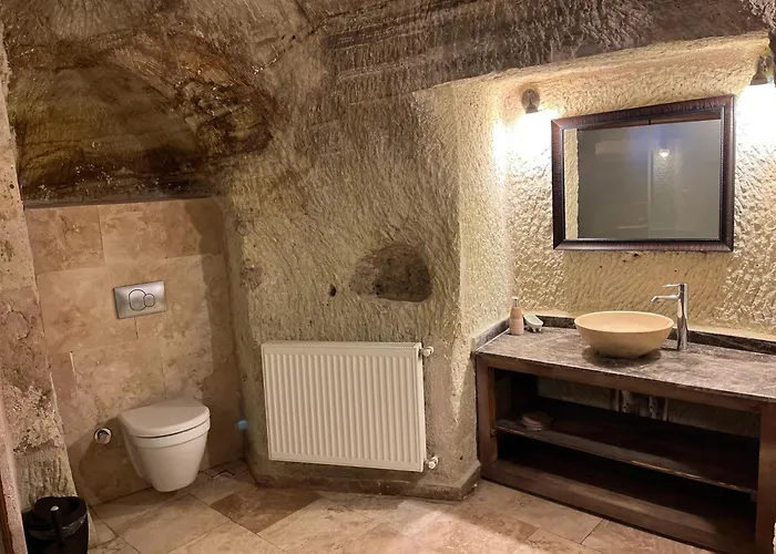 Cosy Cave Apart-hotel