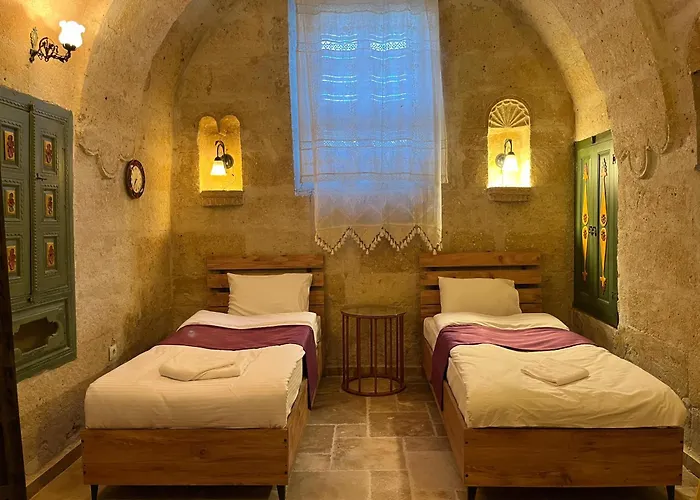 Cosy Cave Apart-hotel Ürgüp