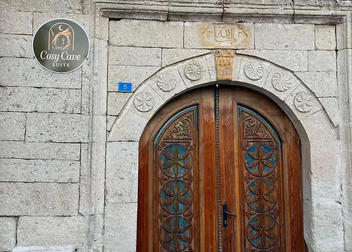 Apart-hotel Cosy Cave *