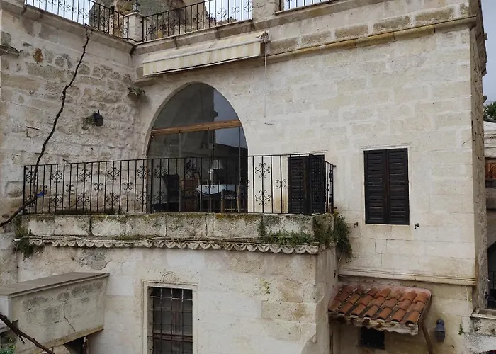 Apart-hotel Cosy Cave